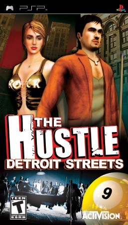 The Hustle: Detroit Streets (2005/ENG/PSP)