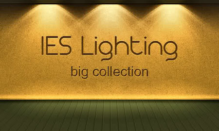 IES Lighting Big Collection
