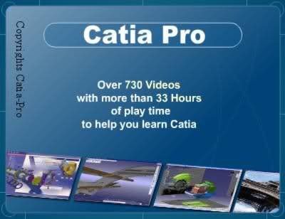 Catia Pro - Realistic Rendering Course