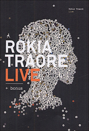 Rokia Traore - Live in Paris (la Cigale) [2004 ., World, Ethno, Afro, DVDRip]