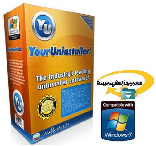 Your Uninstaller! Pro 7.3.2011.04