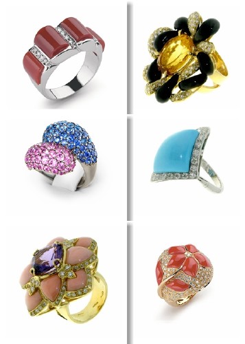 Clip Art Jewelry Rings 11 jpg 5408 x 5408 146 mb RAR