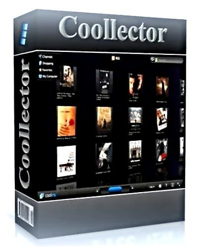 Coollector Movie Database 3.17 + Portable