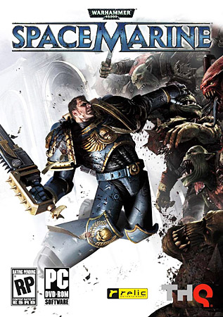 Warhammer 40,000: Space Marine (Retail Version)