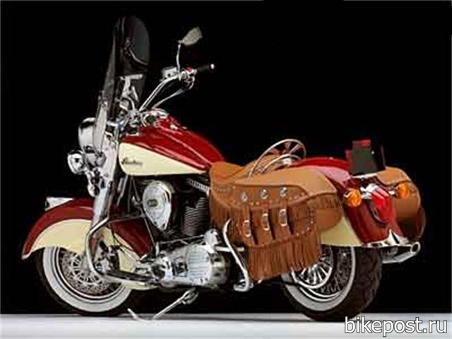 мотоцикл индиан 

