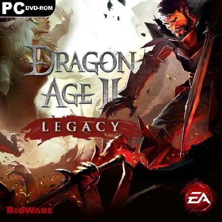Dragon Age 2 + 12DLC *UPD 05.09.11* (2011/RUS/ENG/RePack by R.G.Catalyst)