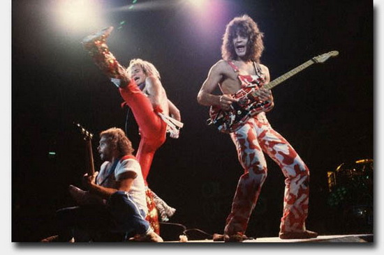   Van Halen  -  2