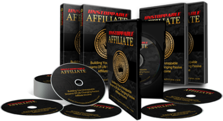 Unstoppable Affiliates by Josh Stanton and Andrew Hansen