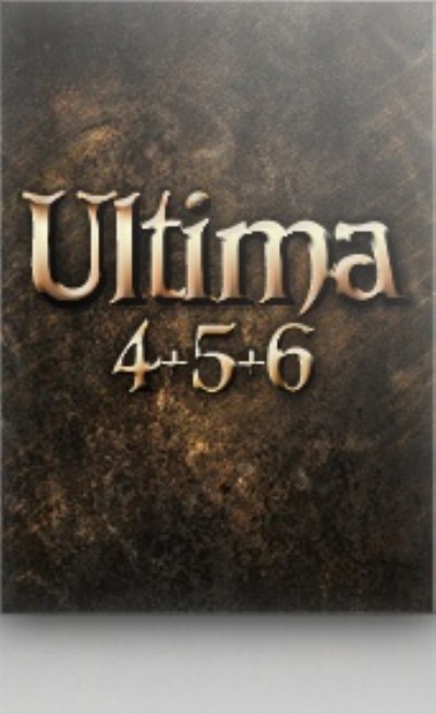 Ultima 4+5+6  (Full Rip/1985)