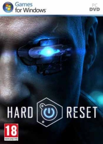 Hard Reset NO-STEAM (DEMO/2011)