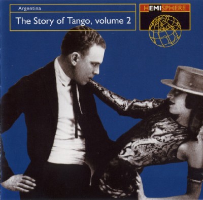The Story of Tango Vol.2 (1998) FLAC