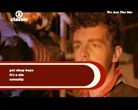 Pet Shop Boys - It`s a Sin (SATRip)