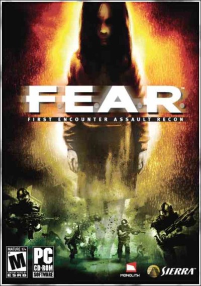 FEAR PC GAMES PACK (Full ISO/2011)