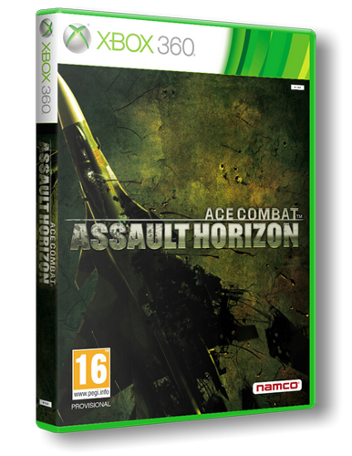 Ace Combat: Assault Horizon [Region Free][ENG]