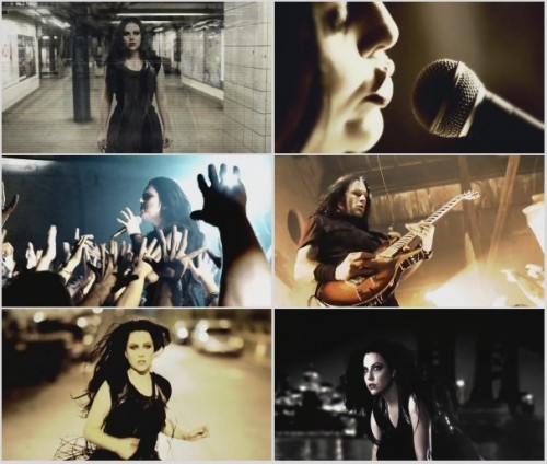 Evanescence What You Want 2011 HD 720p