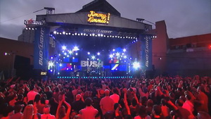 Bush -  Jimmy Kimmel Live 2011