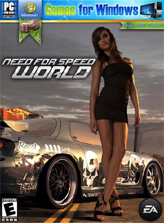 Need For Speed: World (2010.RePack by fatal2266.RUS)