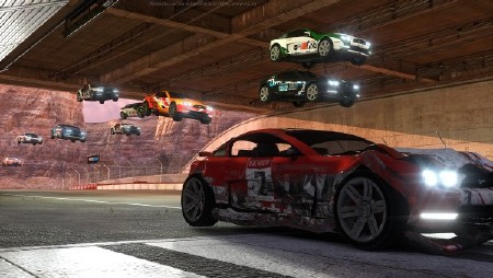 TrackMania 2 Canyon (2010/L/RUS)