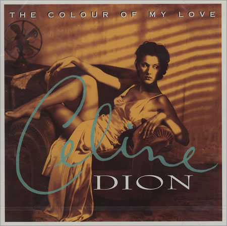 Celine Dion - The Colour Of My Love (1995) DTS 5.1