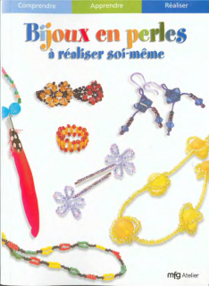 Bailly Anne-Sophie - Bijoux en perles a realiser soi meme [2001, DjVu, FRA]