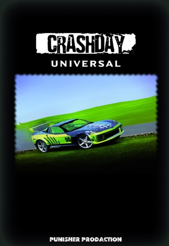 CrashDay Universal 1.0/1.1 Build: 104 (PC/Multi/2011)