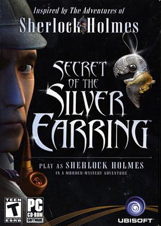 The Case of the Silver Earring (PC/RUS)