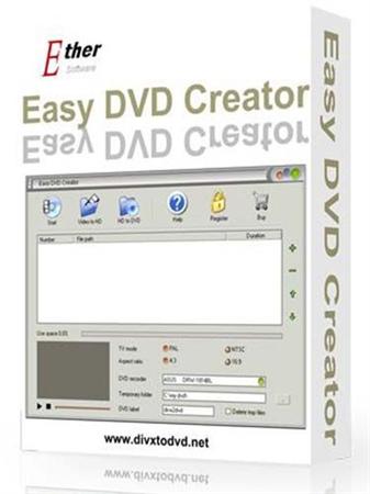 Easy DVD Creator 2.4.3