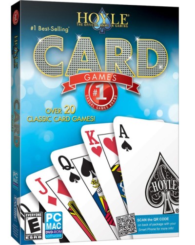 Hoyle Card Games 2012 TiNYiSO (Full ISO/2011)