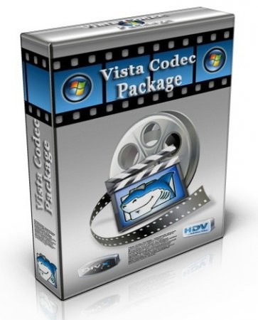 Vista Codec Package 6 0 0 / x64 Components 3 0 7 (RUS)