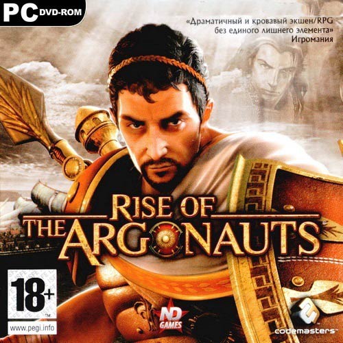 Rise of the Argonauts. In Search of the Golden Fleece (2009/RUS/RePack)