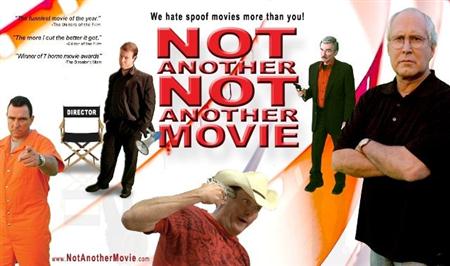 Самый худший фильм / Not Another Not Another Movie (2011 / HDRip)
