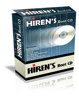 Hiren's BootCD v14.0 RePack by Dina