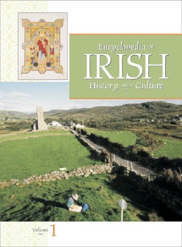 Encyclopedia of Irish History and Culture Donnelly J.
