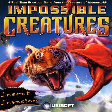 Impossible Creatures & Insect Invasion (2006/RUS/ENG/RePack by R.G.Catalyst)