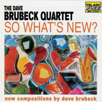 Dave Brubeck Quartet - So What'S New (1998) DTS 5.1