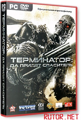 Терминатор: Дилогия / Terminator: Dilogy (2003-2009) | Lossless RePack от R.G. Packers