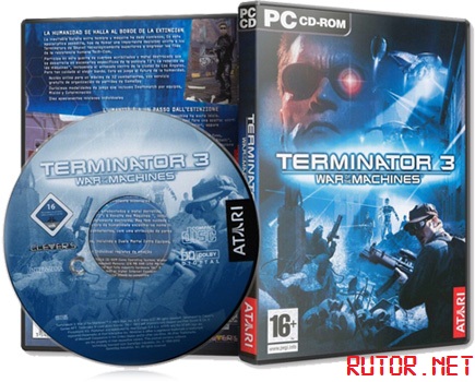 Терминатор: Дилогия / Terminator: Dilogy (2003-2009) | Lossless RePack от R.G. Packers