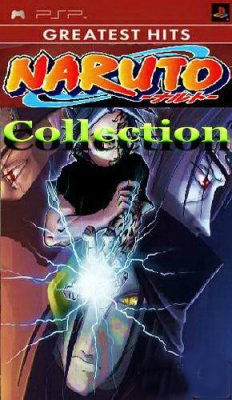 Naruto Best Collection (2007-2011/PSP/ENG) 