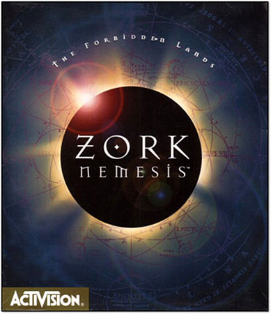 Zork Nemesis: The Forbidden Lands (PC/RUS)