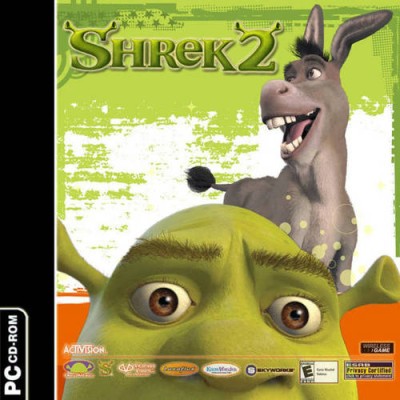Shrek 2 The Game - Razor1911 (Full ISO/2004)
