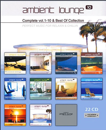 Ambient Lounge (Complete Collection) 24CD