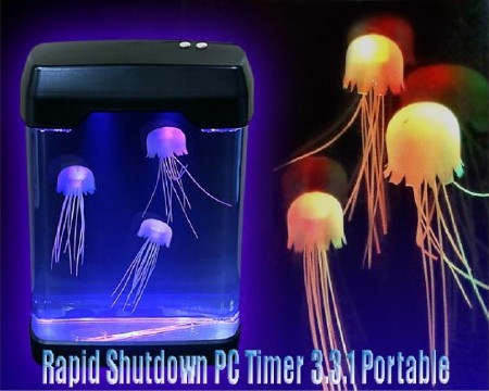 Rapid Shutdown PC Timer 3.3.1 Portable