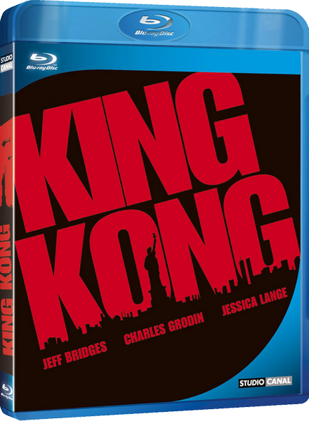   / King Kong (2005) BDRip-AVC |  