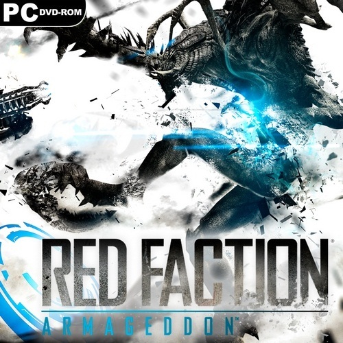 Red Faction: Armageddon + 3DLC (2011/RUS/MULTi10/RePack by PUNISHER)