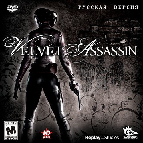 Velvet Assassin (2009/RUS/ENG/RePack)