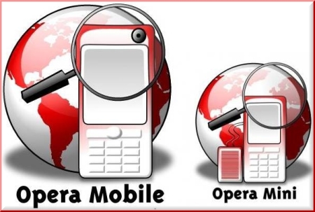Opera Mobile v.11.10.1775 + Opera Mini v.6.10.26266 (2011/RUS/Symbian 9.1-9.4, S^3)