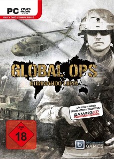 Global Ops: Commando Libya (2011/GER/RePack/Rip) 