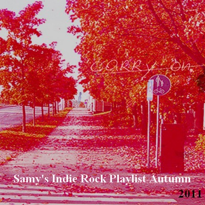 VA - Samy039;s Indie Rock Playlist Autumn (2011)