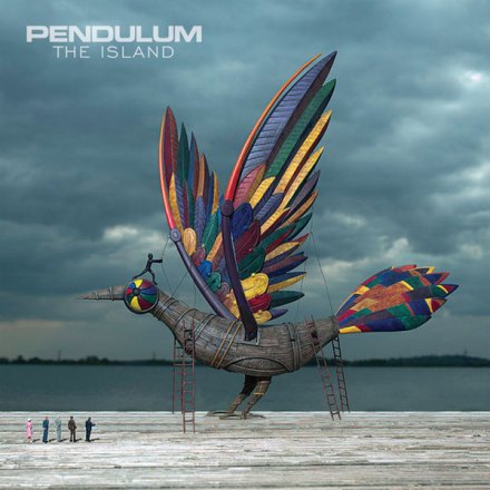 Pendulum – The Island Multitrack - DAWN  (WAV)