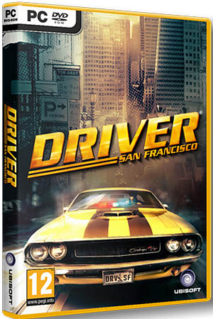 Driver: San Francisco (PC/2011/Repack ReCoding)